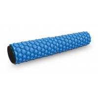   Bodyworx 4ASA435-60BLU Blue Massage Foam Rollers (24")